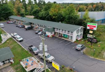 Brentwood Motor Inn has Balcony rooms