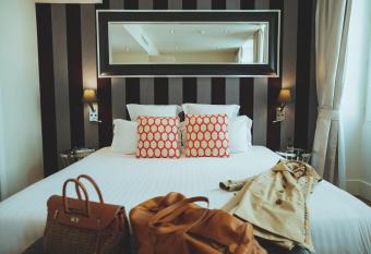 Le Boutique Hotel & Spa allows 18 year olds to book a room