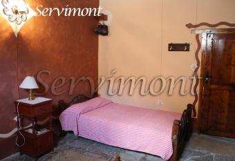 Servimont has Balcony rooms