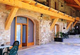 Agriturismo Corte La Sacca has Balcony rooms