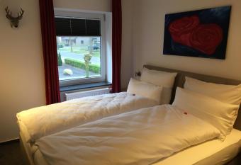 Das Gasthaus am Reichswald has Balcony rooms