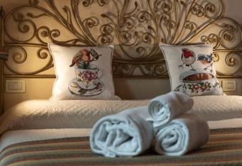 La Tosca Rooms allows 18 year olds to book a room