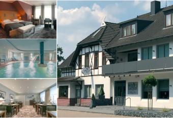 Hotel & Restaurant Pr  ser  s Gasthof has Balcony rooms