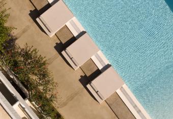 Apollo Plakias has Balcony rooms