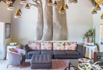 Nguni Lodge has Balcony rooms