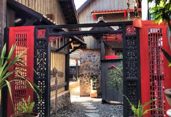 Amed Lodge by Sudamala Resorts has Balcony rooms