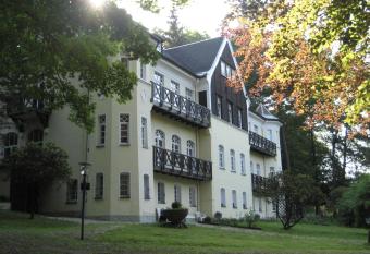 Villa Wilisch has Balcony rooms