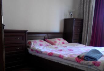 Comfortable flat near the Dnieper river in Kyiv has Smoking/Balcony rooms