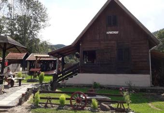 Apartment Sarganska Osmica has Smoking/Balcony rooms