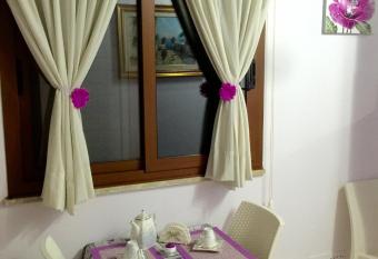 Da Francesca has rooms with a private hot tub