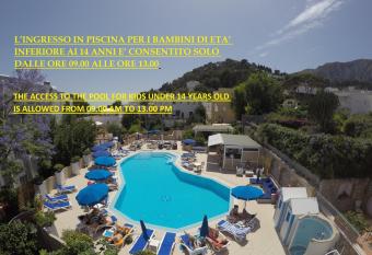 Hotel San Felice has Balcony rooms