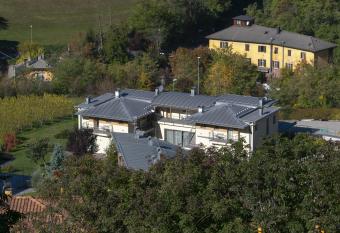 Agritur Ponte Alto has Balcony rooms