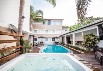 Pousada Portal do Sol has Balcony rooms