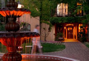 Vinarosa Resort & Spa has Balcony rooms