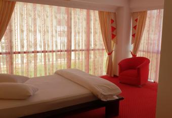 Pensiunea Ghiocela has Balcony rooms