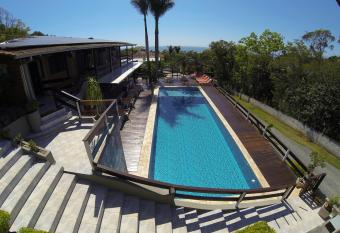 Pousada Magnus has Balcony rooms