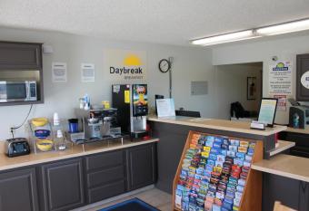 Days Inn by Wyndham Barstow has Smoking rooms