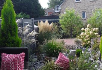 Nordlicht 25 has Balcony rooms