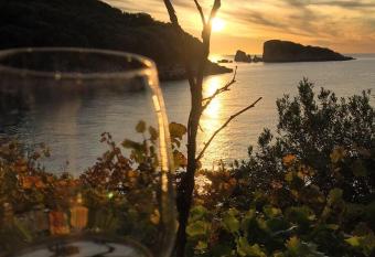 Apartment Vongola Sunset has Balcony rooms