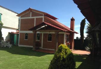 Caba  a Familiar en Centro Real del Monte has Balcony rooms