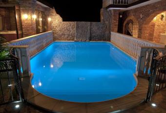 Casa Oasa has Balcony rooms