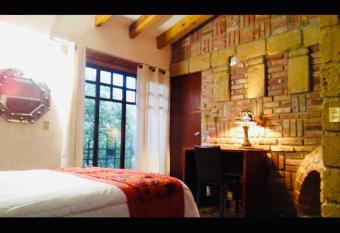 Calle Berlin Boutique has Balcony rooms