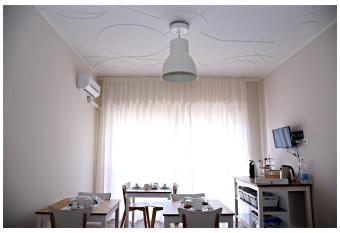 Tosca B&B has Balcony rooms