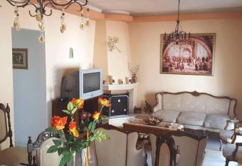 Irini s home has Balcony rooms