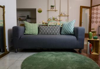 Alloggio OpenSpace da Irene has Balcony rooms