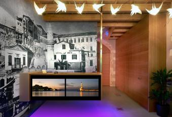 Elia Fatma Boutique Hotel allows 18 year olds to book a room