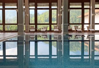 Comano Cattoni Holiday has Balcony rooms