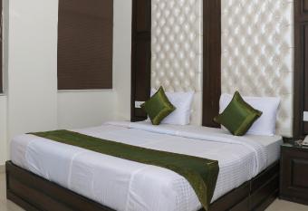 Treebo Trend JD Residency Mohali allows 18 year olds to book a room