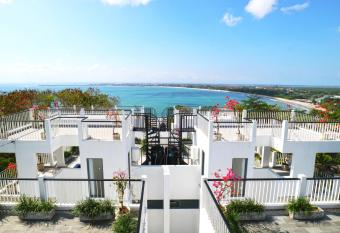 Villa Prana Jimbaran has Balcony rooms