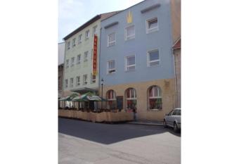 Hotel Koruna allows 18 year olds to book a room