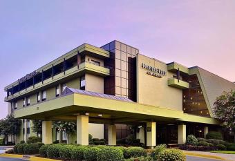 Doubletree By Hilton Columbia, Sc has Balcony rooms