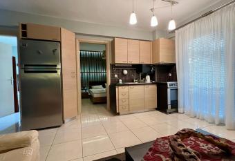Luxury Equiped Apartment - Olympic Beach has Balcony rooms