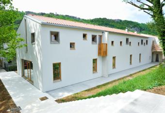 Youth Hostel Ajdovscina allows 18 year olds to book a room