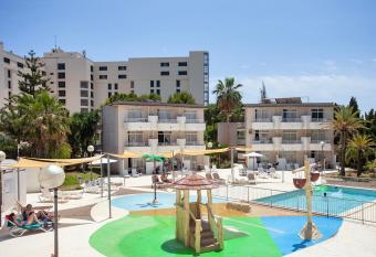 BJ Apartamentos Club Sa Coma has Balcony rooms