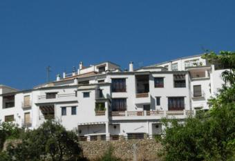 El Vergel de Berchules has Balcony rooms
