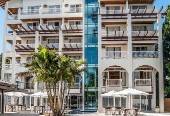 Hotel Torres da Cachoeira has Balcony rooms