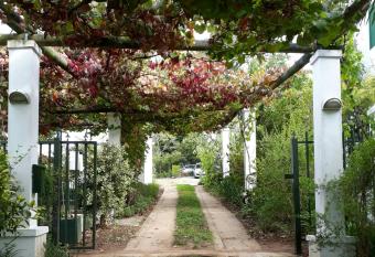 Winterson en Somerkoelte has Balcony rooms