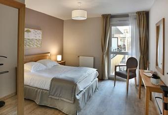 Domitys Les Raisins Bleus has Balcony rooms