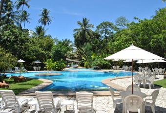 Hotel 7 Colinas has Balcony rooms