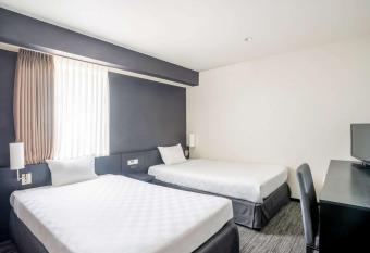 ibis Styles Osaka Namba allows 18 year olds to book a room