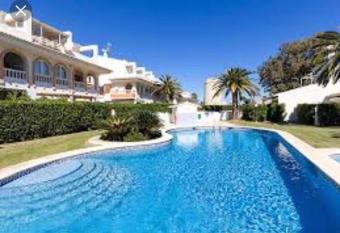 Duplex Torre Almadrava has Balcony rooms