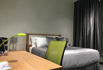 University of Alberta - PLH Accommodation has Balcony rooms