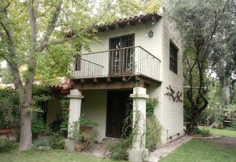 La Chacrita has Balcony rooms