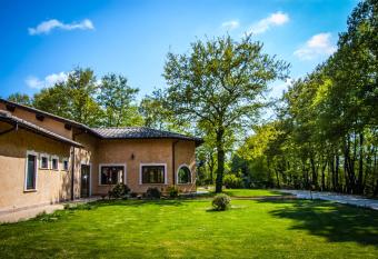 Agriturismo Sciambreto has Balcony rooms