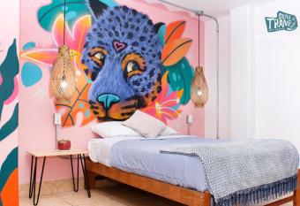 Supertramp Hostel Machupicchu has Balcony rooms