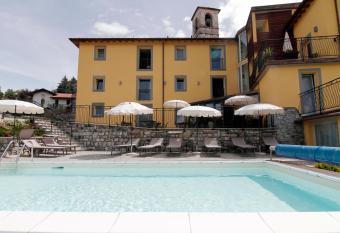 Hotel Corte Santa Libera has Balcony rooms